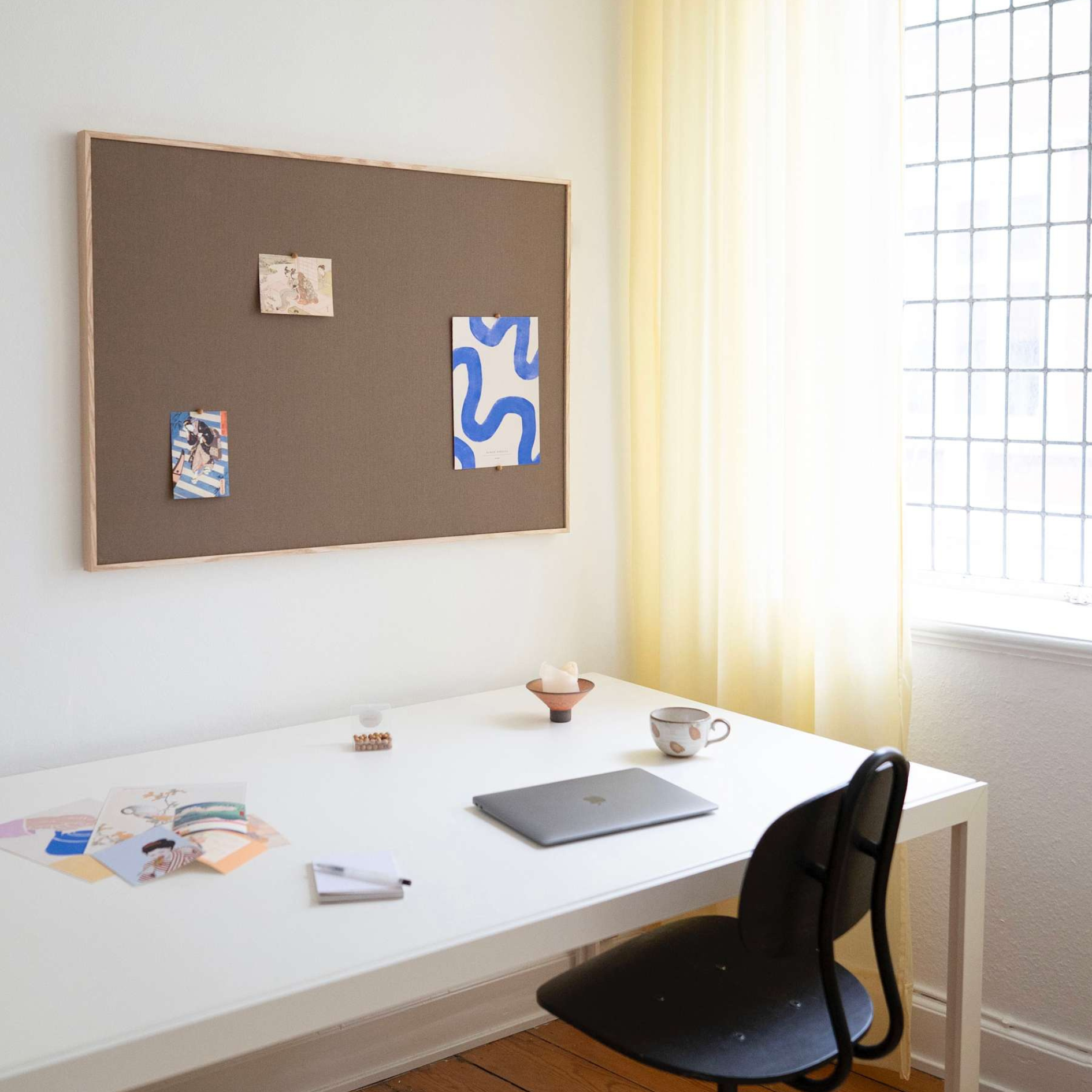 Pinboard 70 x 70cm